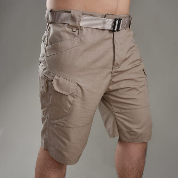 2025 Upgraded Tactical Waterproof Tactical Shorts