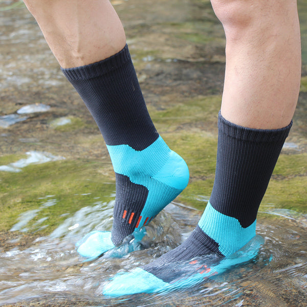 Unisex Waterproof Socks Ember Edge