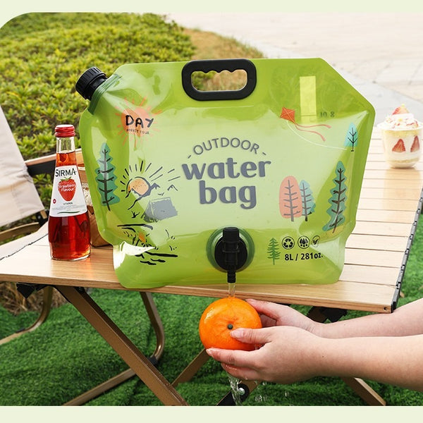 Portable Outdoor Large Capacity Water Bag